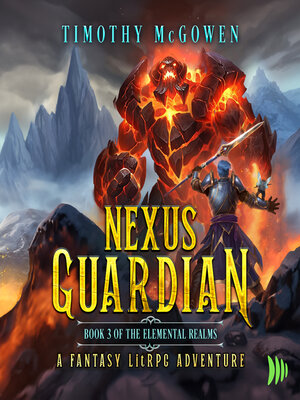 cover image of Nexus Guardian Book 3